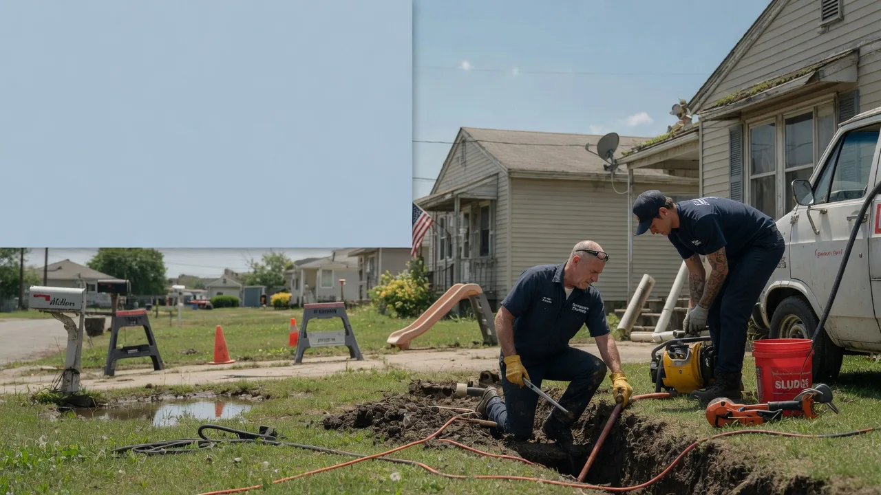 Emergency Plumber in Eros, LA near me